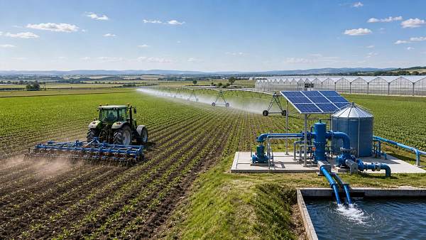 Farm Energy Management Cost: Where Savings Actually Come From in 2026