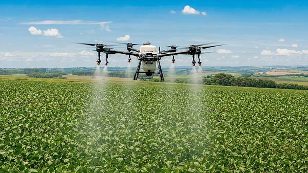 Rotor Downdraft Spraying Brazil: When Is It Worth the Upgrade?