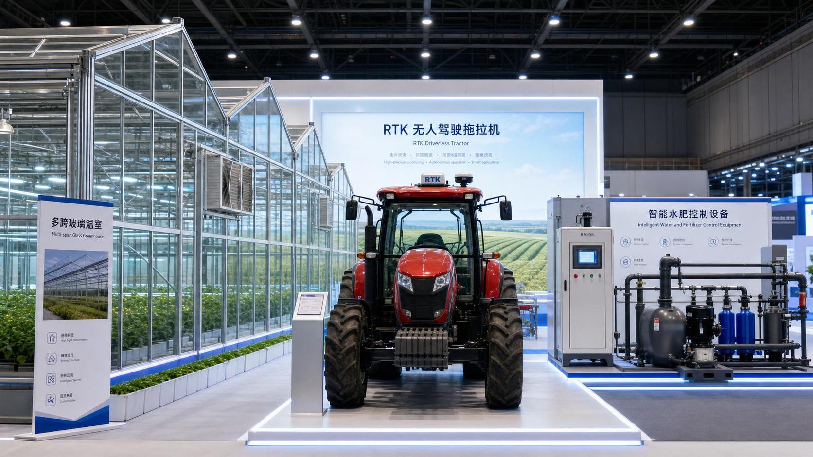 Thailand Expo Puts Smart Ag Imports in Focus