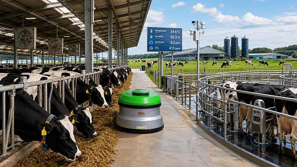 Farm Digital Transformation for Dairy Farms: Where to Start and What to Prioritize