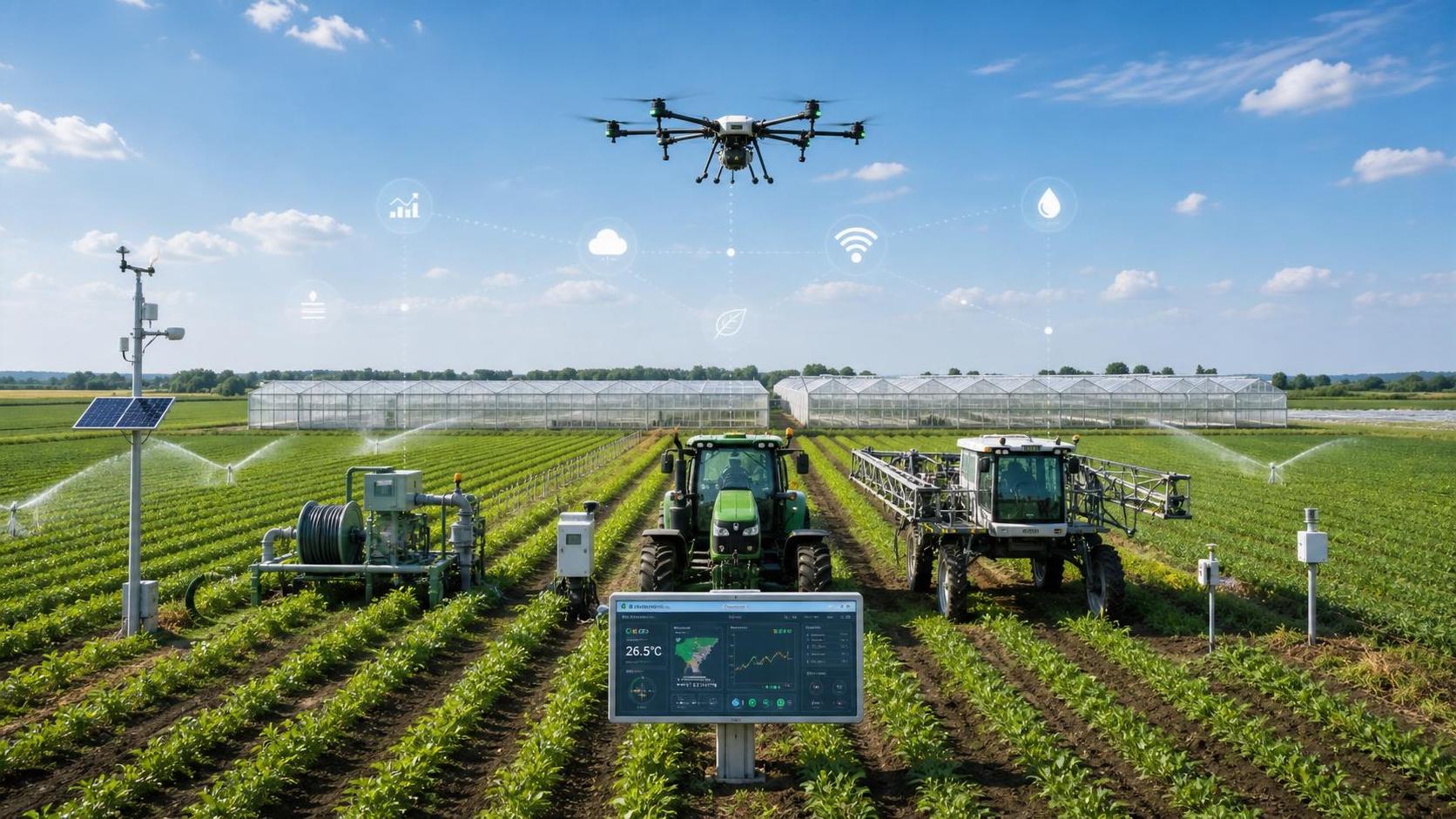 Digital Agriculture Tools Software: Key Features to Compare Before You Choose