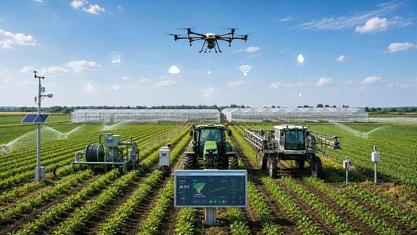 Digital Agriculture Tools Software: Key Features to Compare Before You Choose