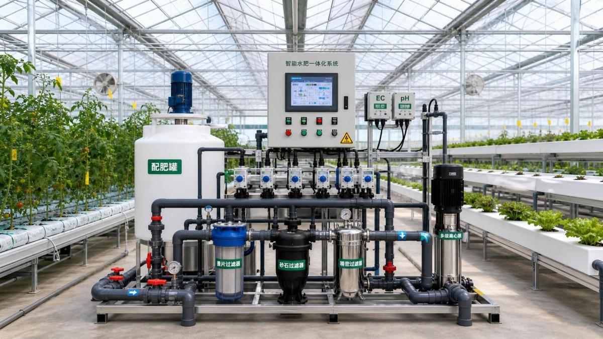 Fertigation System Price: Cost Drivers, Payback, and Budget Planning