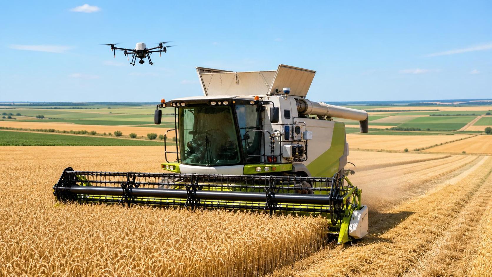 Crop Yield Monitoring Methods: Which Approach Delivers Reliable Field Data?
