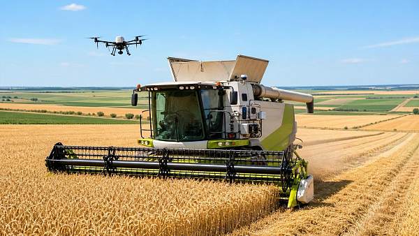 Crop Yield Monitoring Methods: Which Approach Delivers Reliable Field Data?