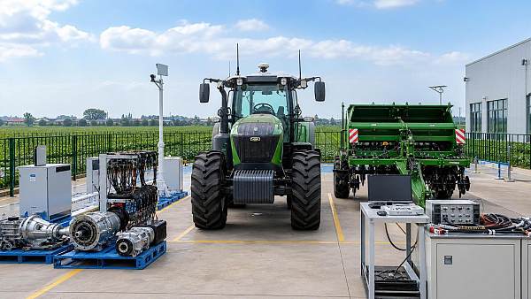 China’s 2026 Farm Machinery Subsidy Rule Raises RTK Tractor Compliance Focus