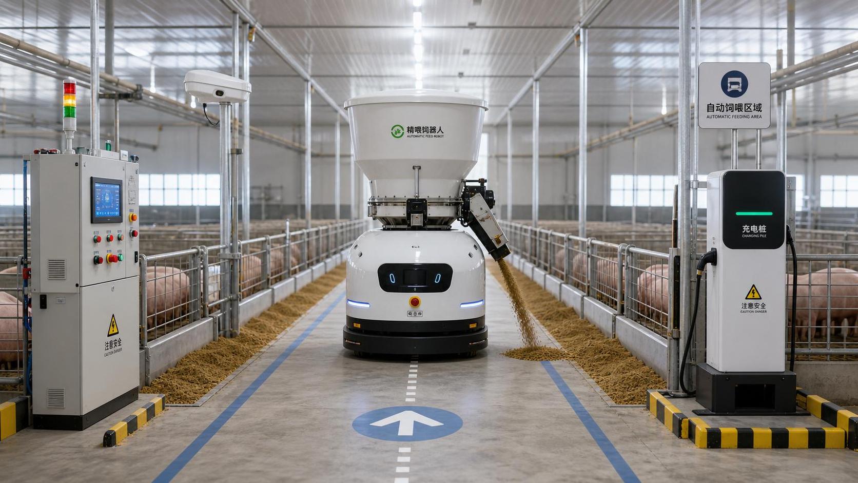 Feeding Robot Integration: Common Setup Issues and Fixes