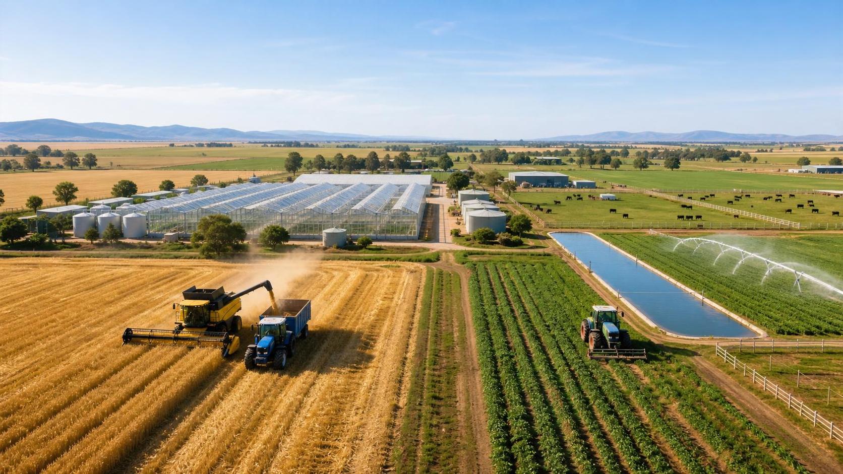 Best Digital Agriculture Tools in Australia for Multi-Site Farm Control