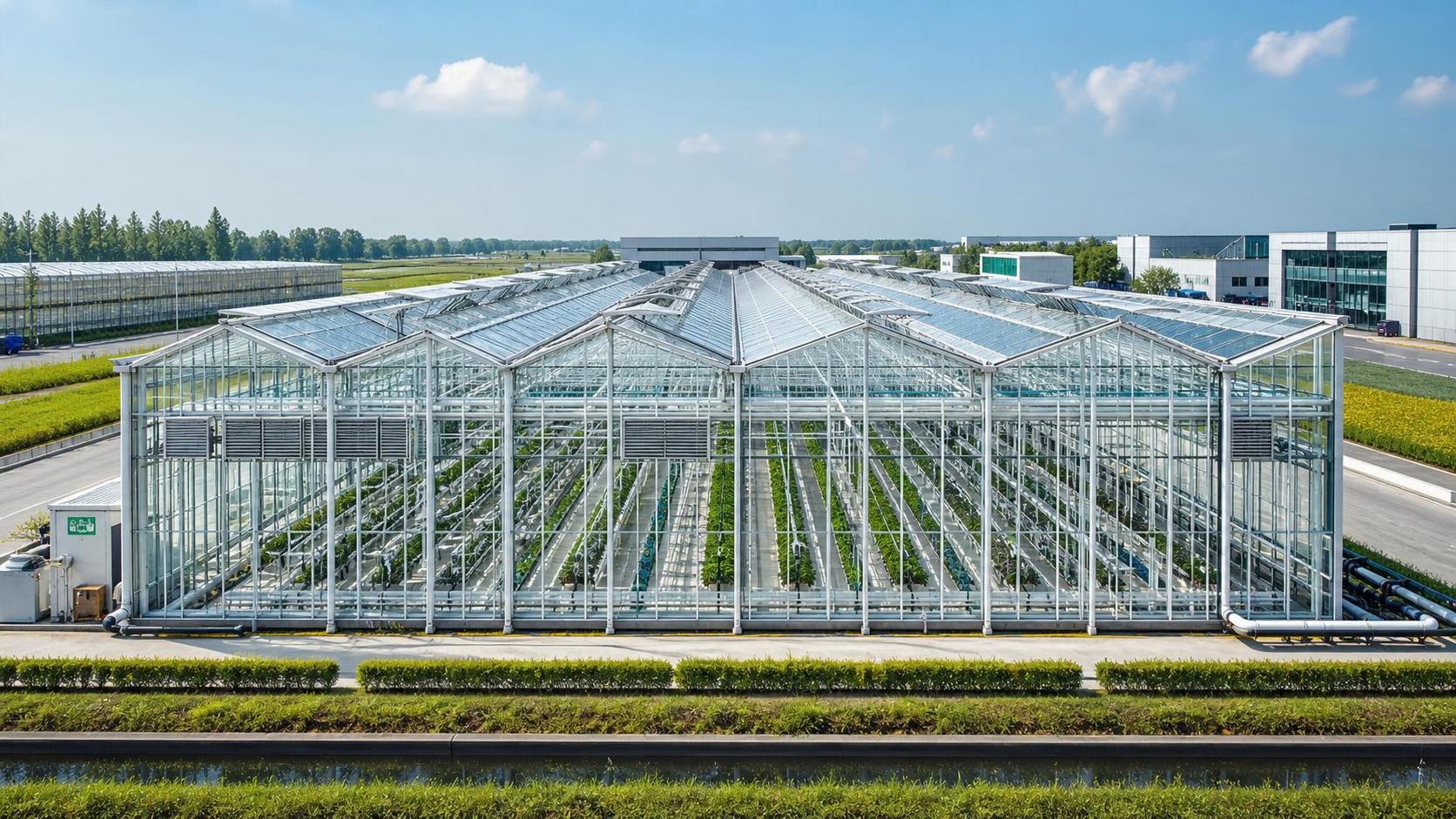 Venlo Glasshouse Structure: Key Design Checks Before Project Approval