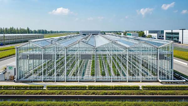 Venlo Glasshouse Structure: Key Design Checks Before Project Approval
