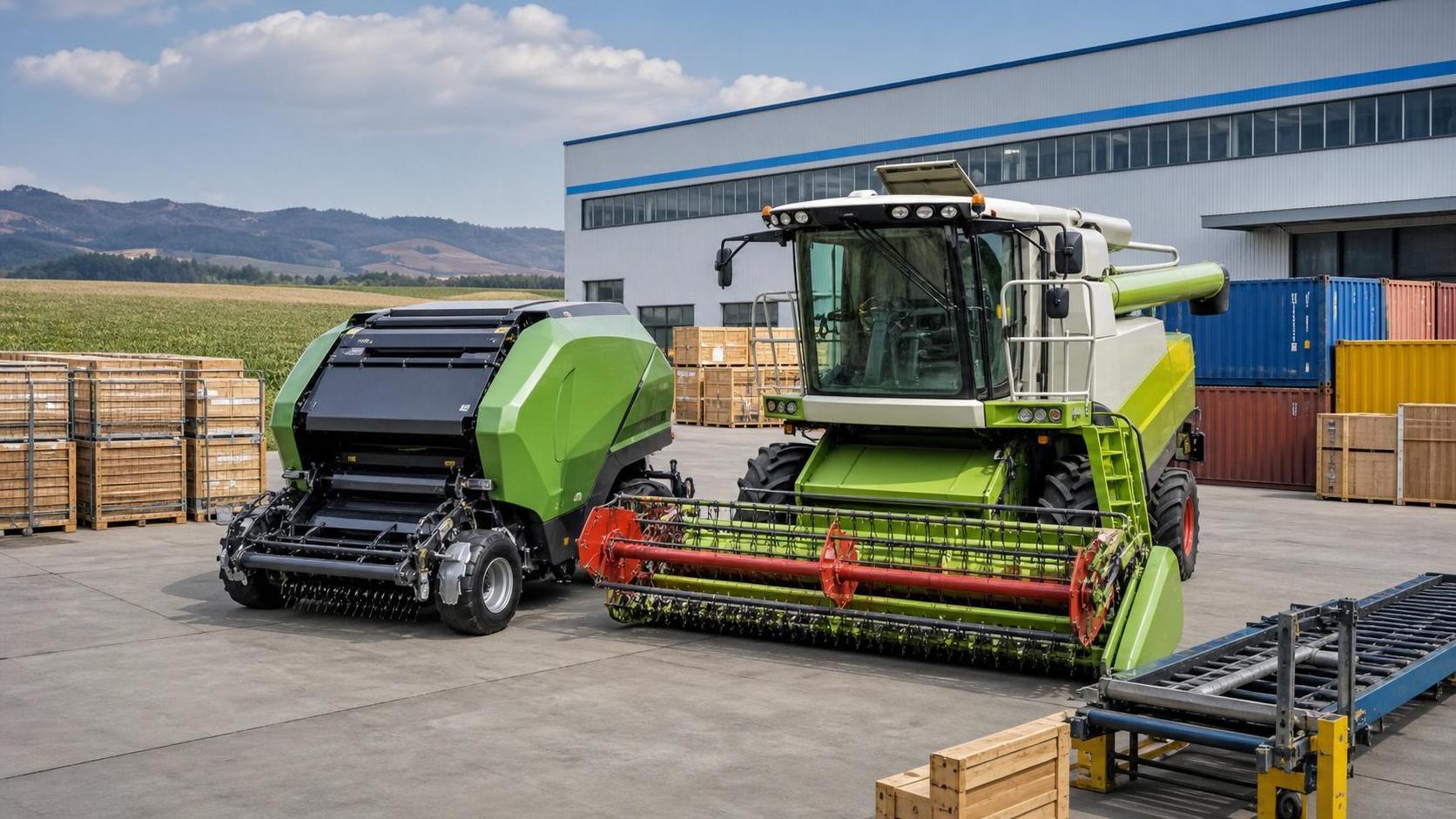 Gansu Expands Farm Machinery Scrap Subsidies
