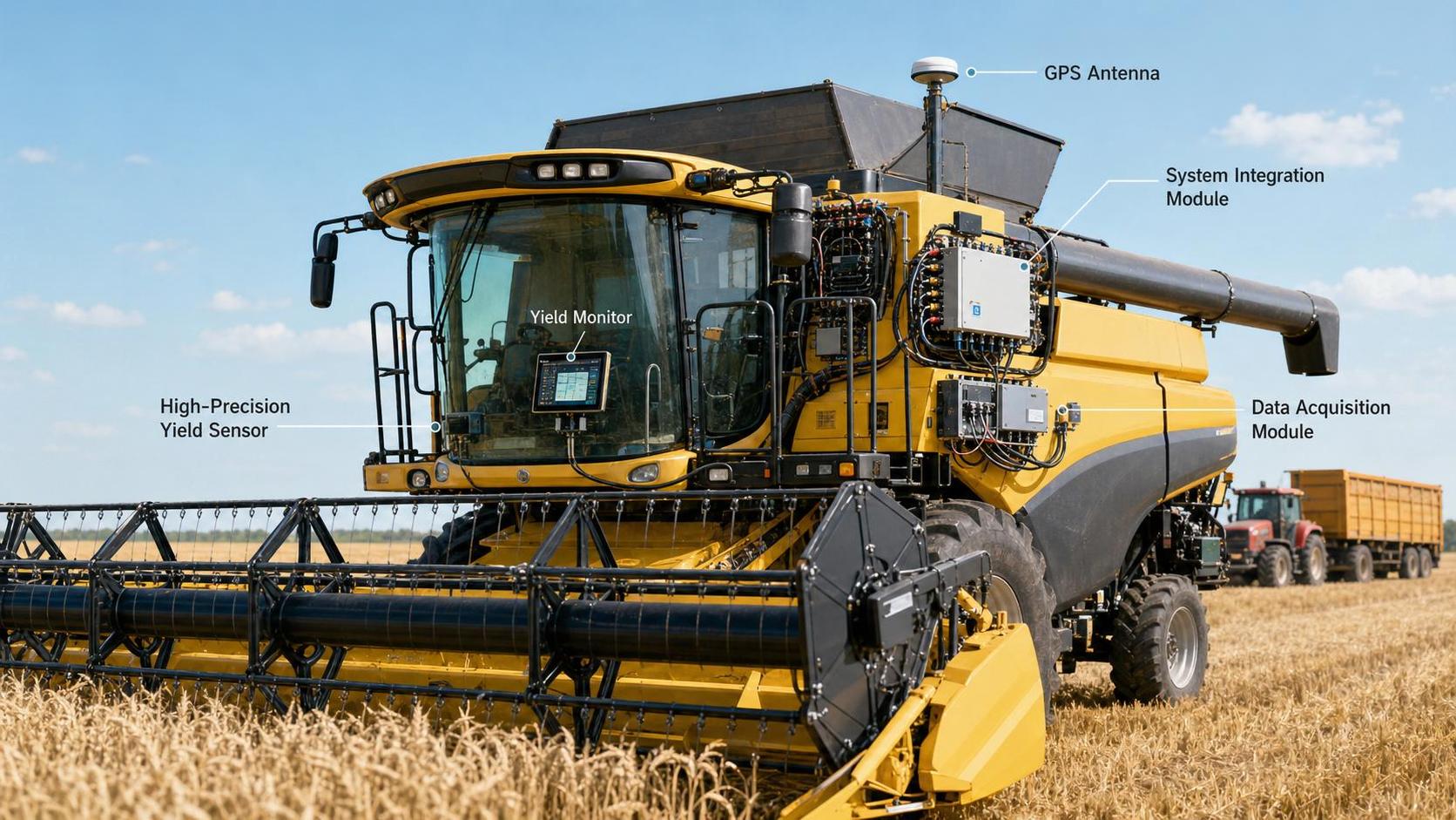 Yield Monitor Price: What Drives Total Cost in 2026?