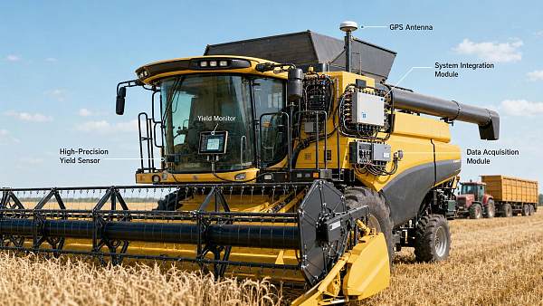 Yield Monitor Price: What Drives Total Cost in 2026?