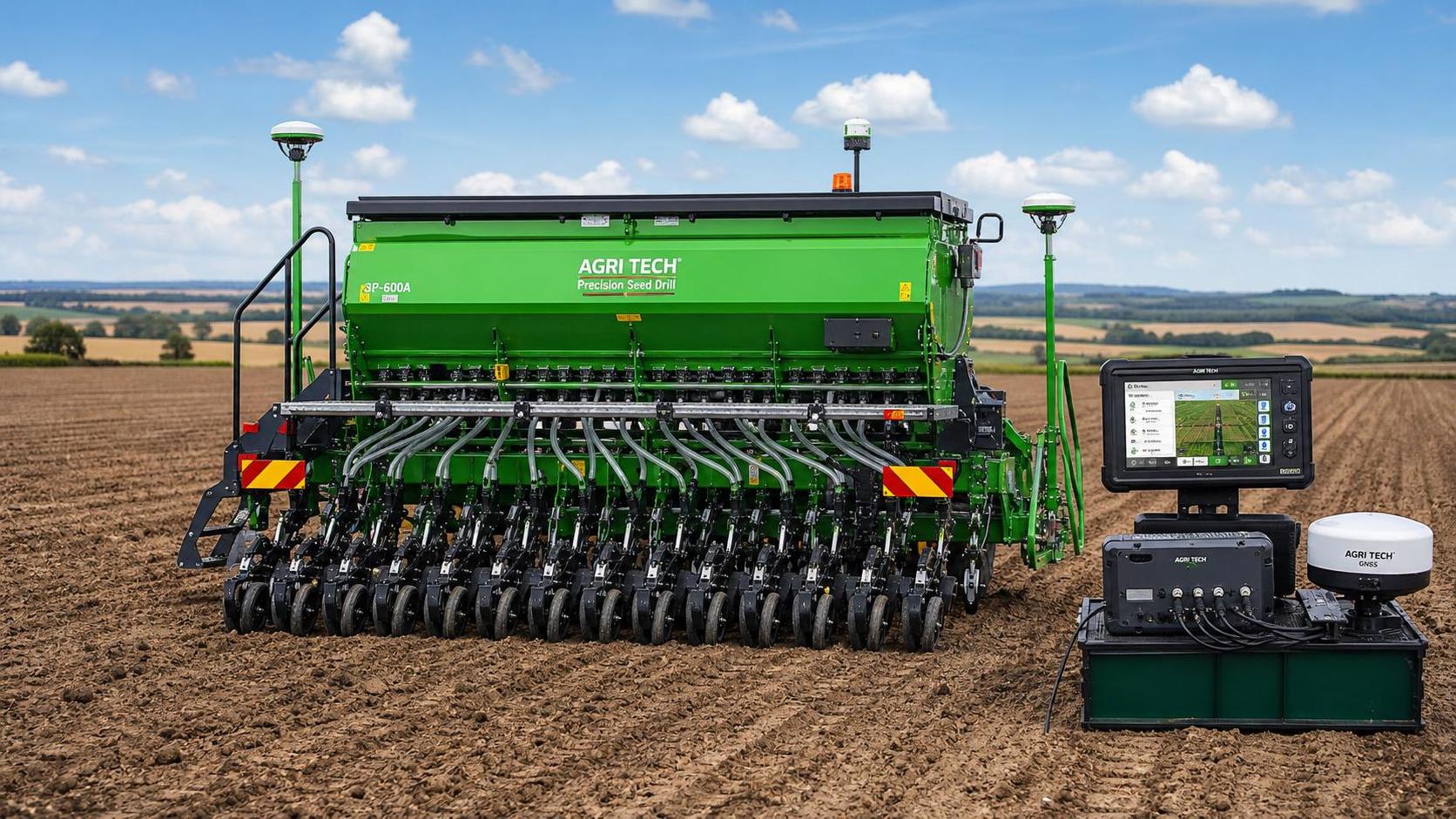 How to Compare Smart Seeding Systems Suppliers by Support and Integration