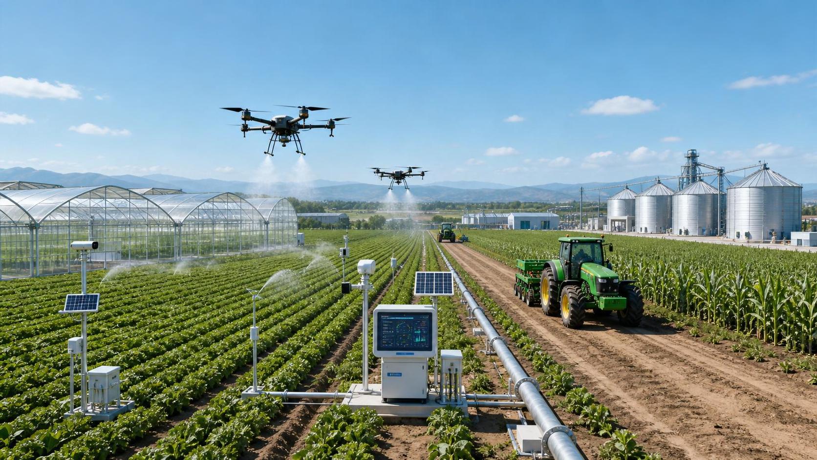 Smart Farm Planning Services: When Do They Improve ROI?