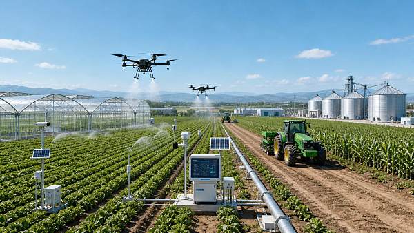Smart Farm Planning Services: When Do They Improve ROI?