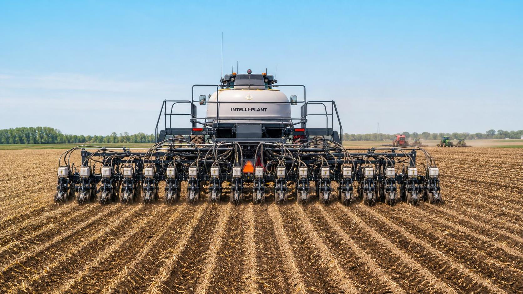 High Speed Precision Planter: What to Compare Before You Buy