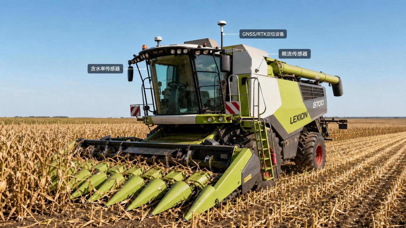 Precision Farming Technology for Yield Mapping: How to Improve Field Accuracy