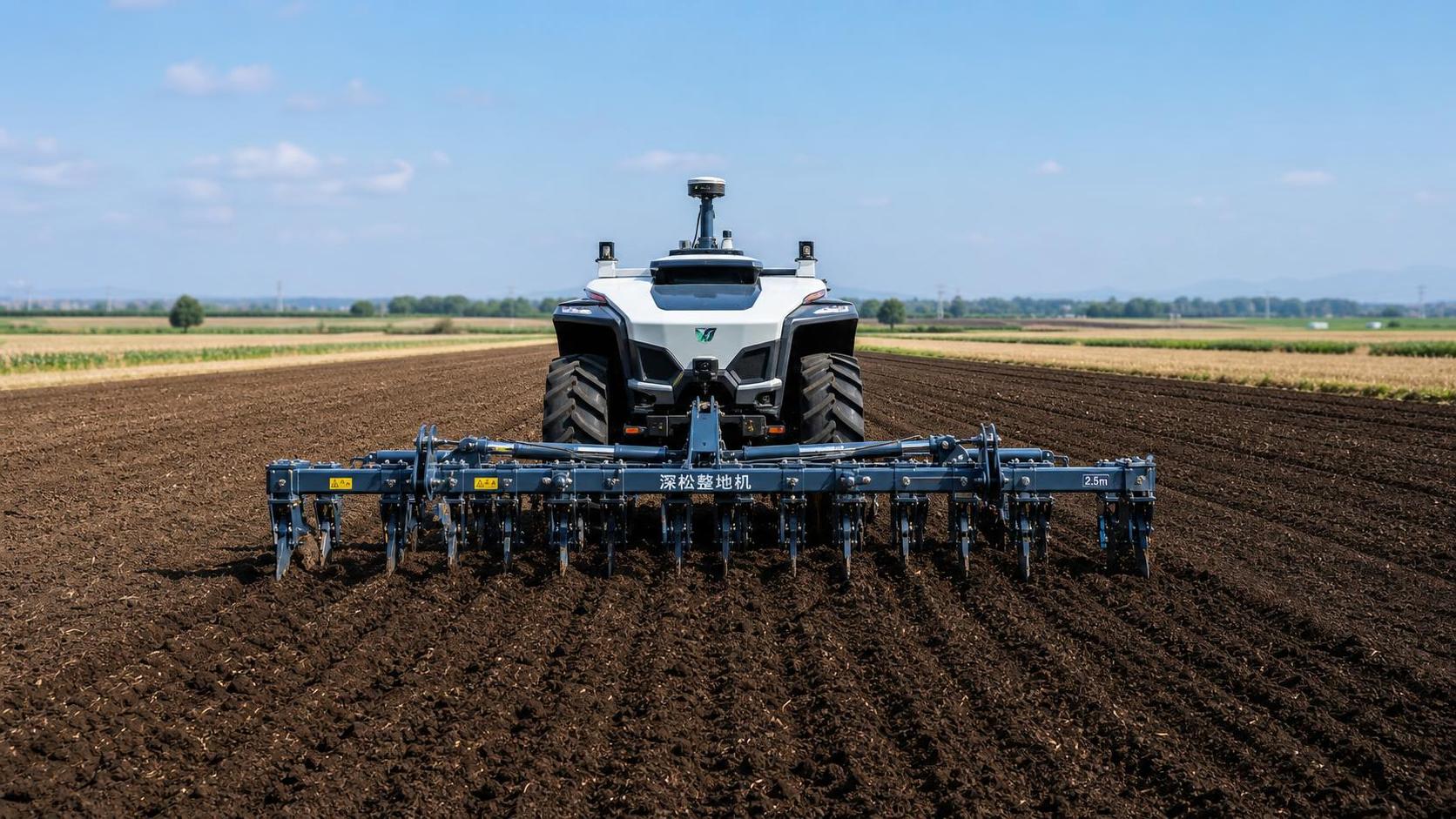 Autonomous Tillage Equipment: Key Factors Before You Buy