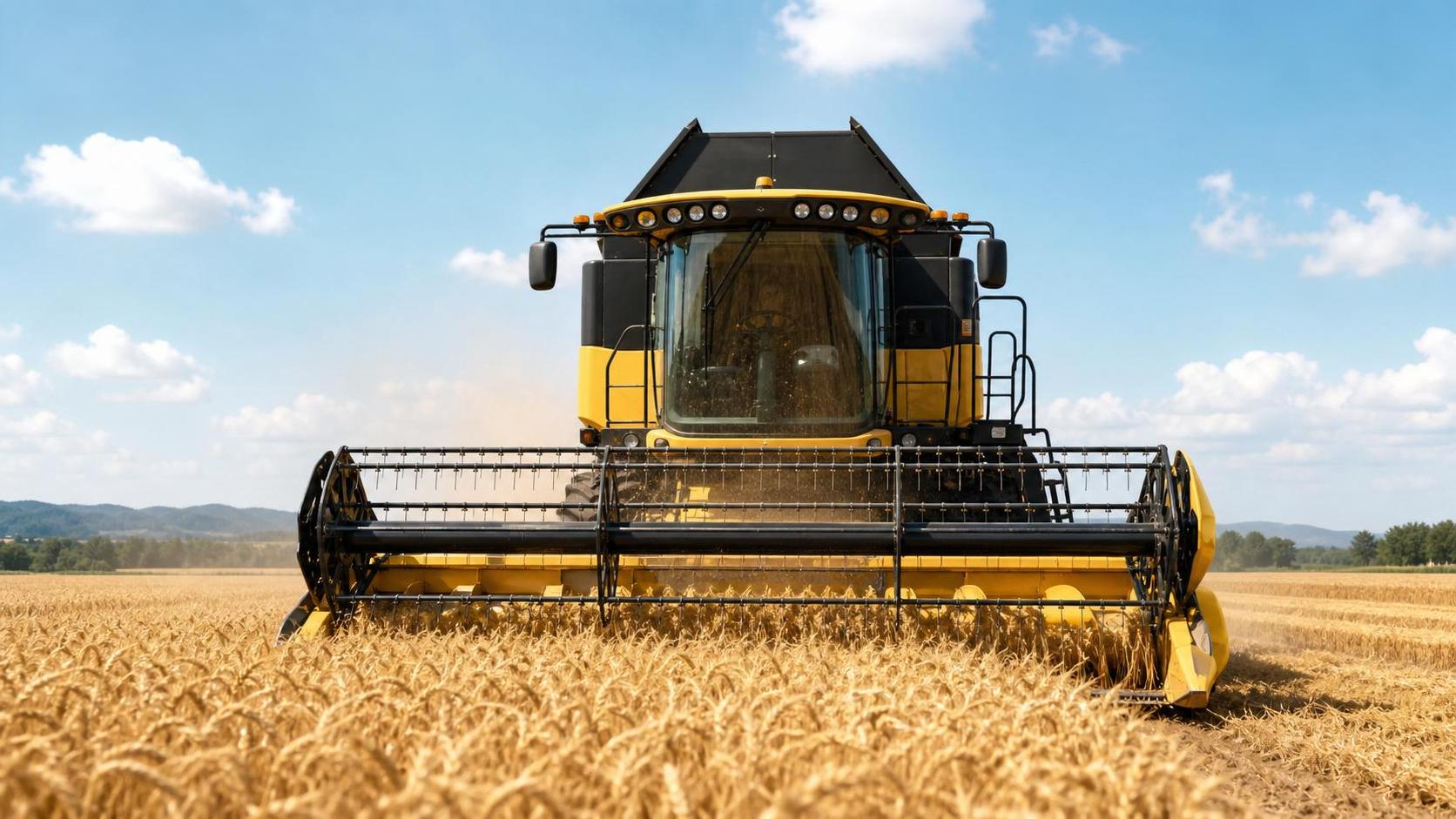 High-Efficiency Harvesters Combine: Common Performance Gaps in the Field
