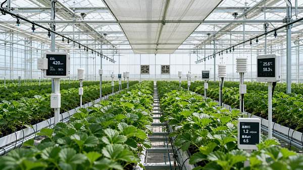 Smart Greenhouse Automation Sensors: What Matters for Stable Climate Control