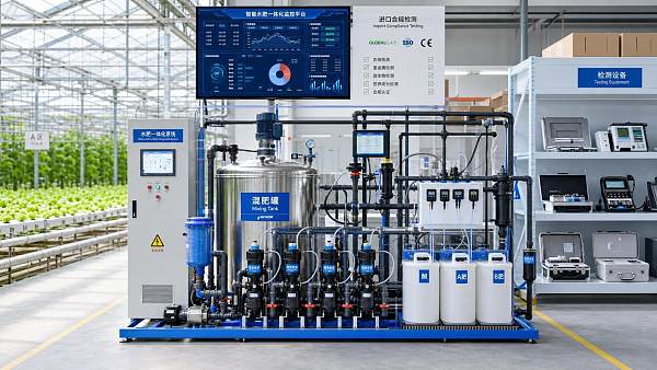 Vietnam Tightens Import Rules for Hydroponic Fertigation Systems