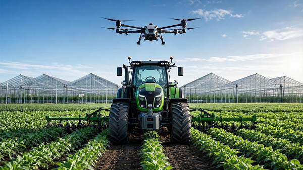 How to Evaluate a High-Tech Farming Equipment Supplier for Long-Term ROI