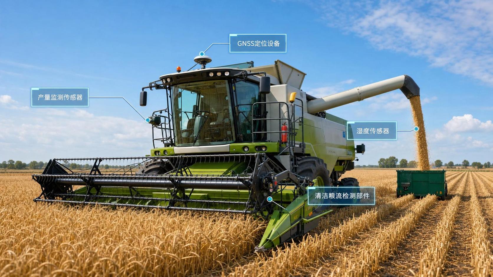 Yield Monitoring in India: Key Features That Improve Harvest Decisions