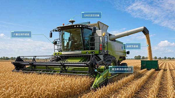 Yield Monitoring in India: Key Features That Improve Harvest Decisions