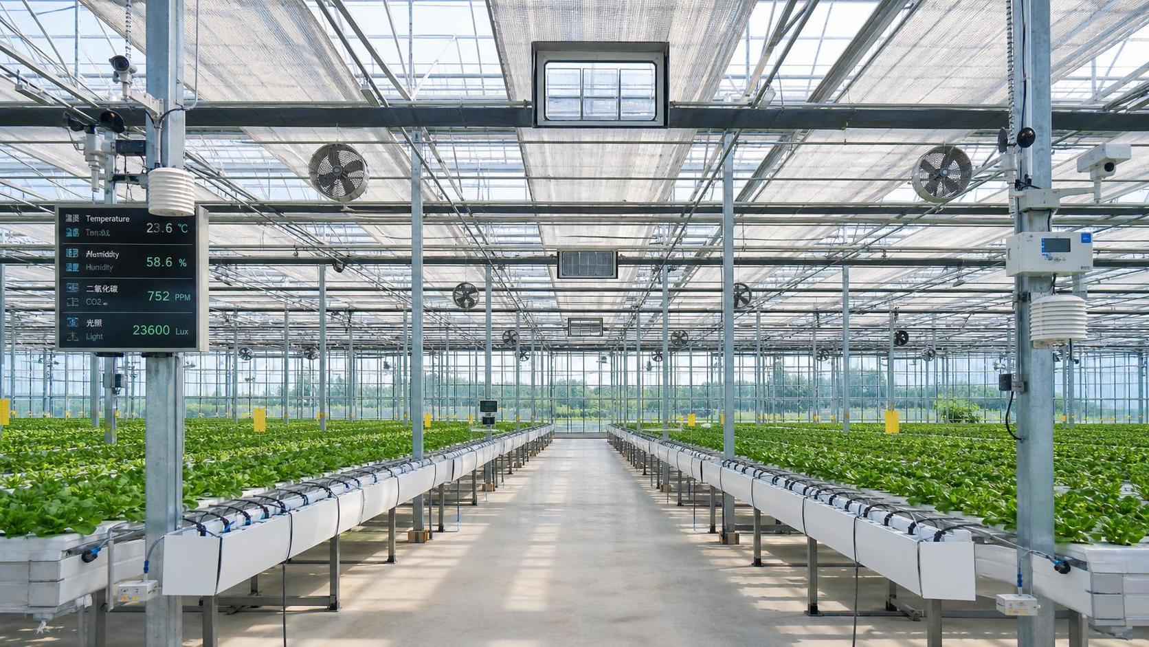 Greenhouse Climate Management Technology: Common Control Mistakes to Avoid