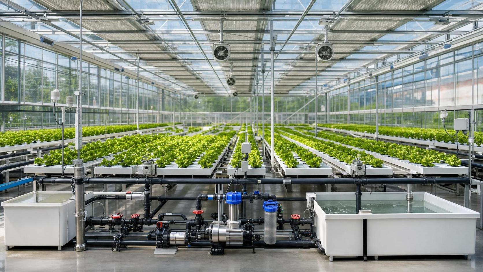 Automated Climate Control Hydroponics: Setup Mistakes to Avoid