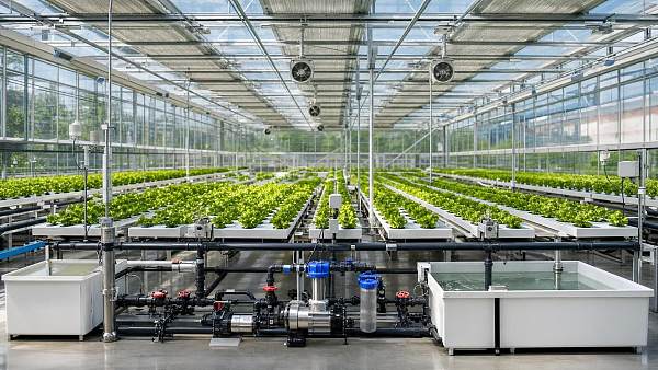 Automated Climate Control Hydroponics: Setup Mistakes to Avoid