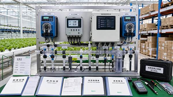 FDA Expands Import Alert to Hydroponic Control Units