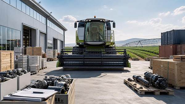 Ag Machinery Supplier Assessment: Risk Checks Before Signing a Long-Term Deal