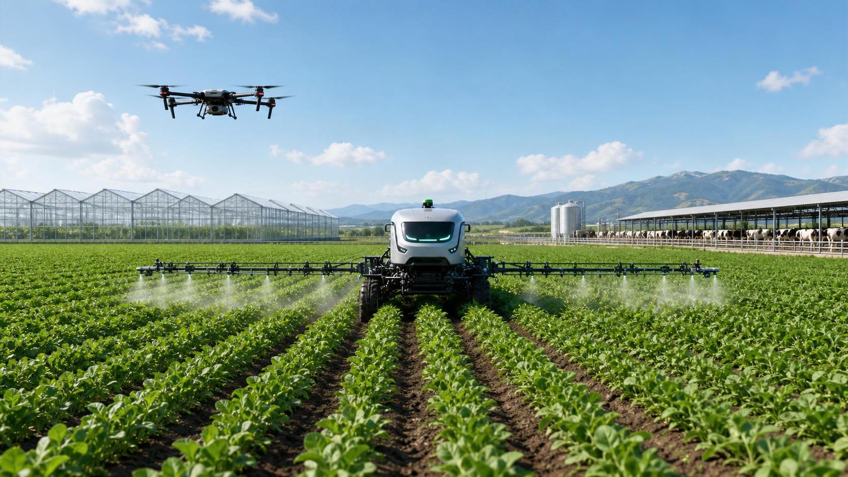 Robotic Farming Operations: Where Automation Pays Off First