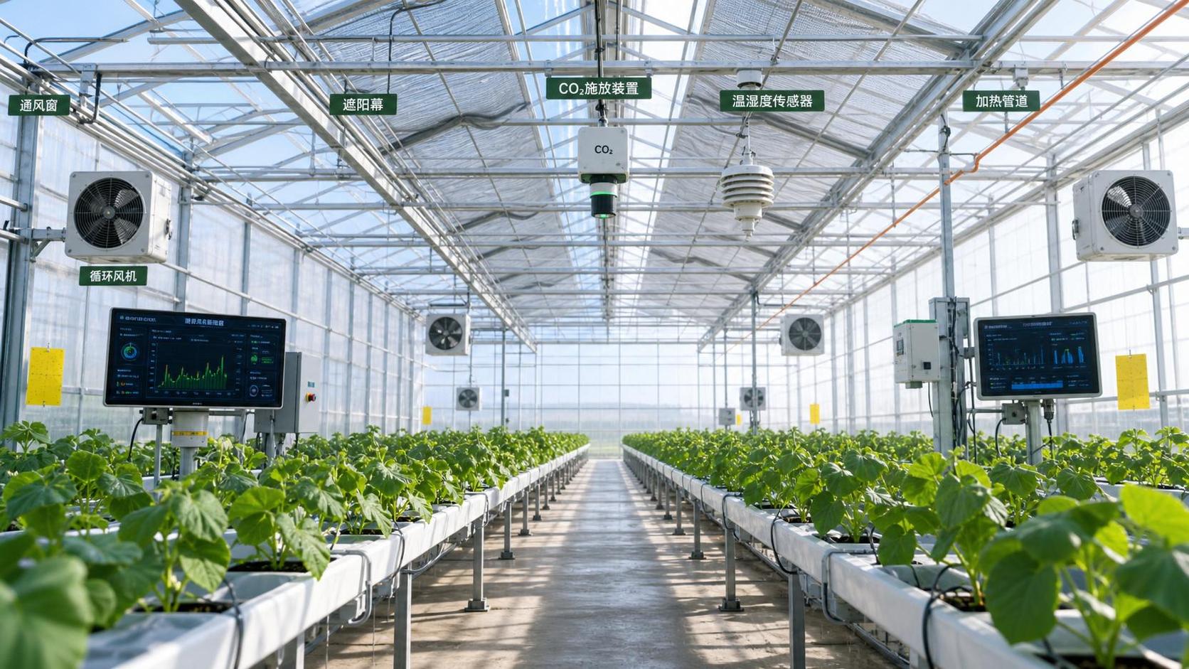 Greenhouse Climate Automation: Common Control Mistakes to Fix