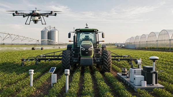 Precision Agriculture Technology Price: What Shapes Total Cost in 2026?