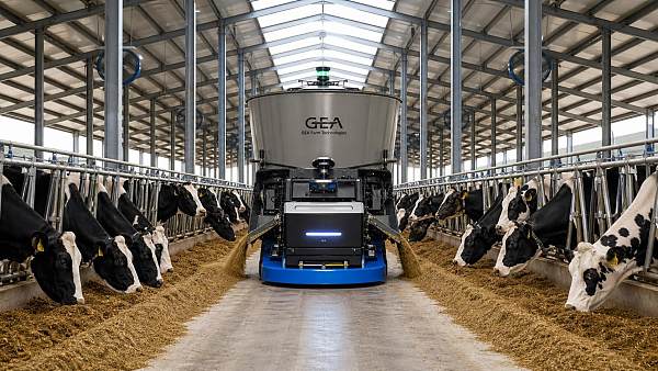Automatic TMR Feeding Robots: Key Features to Compare Before You Invest