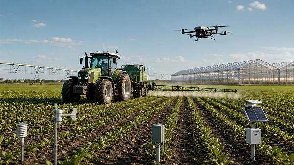 Choosing a Precision Farming Solutions Provider Without Hidden Integration Risks