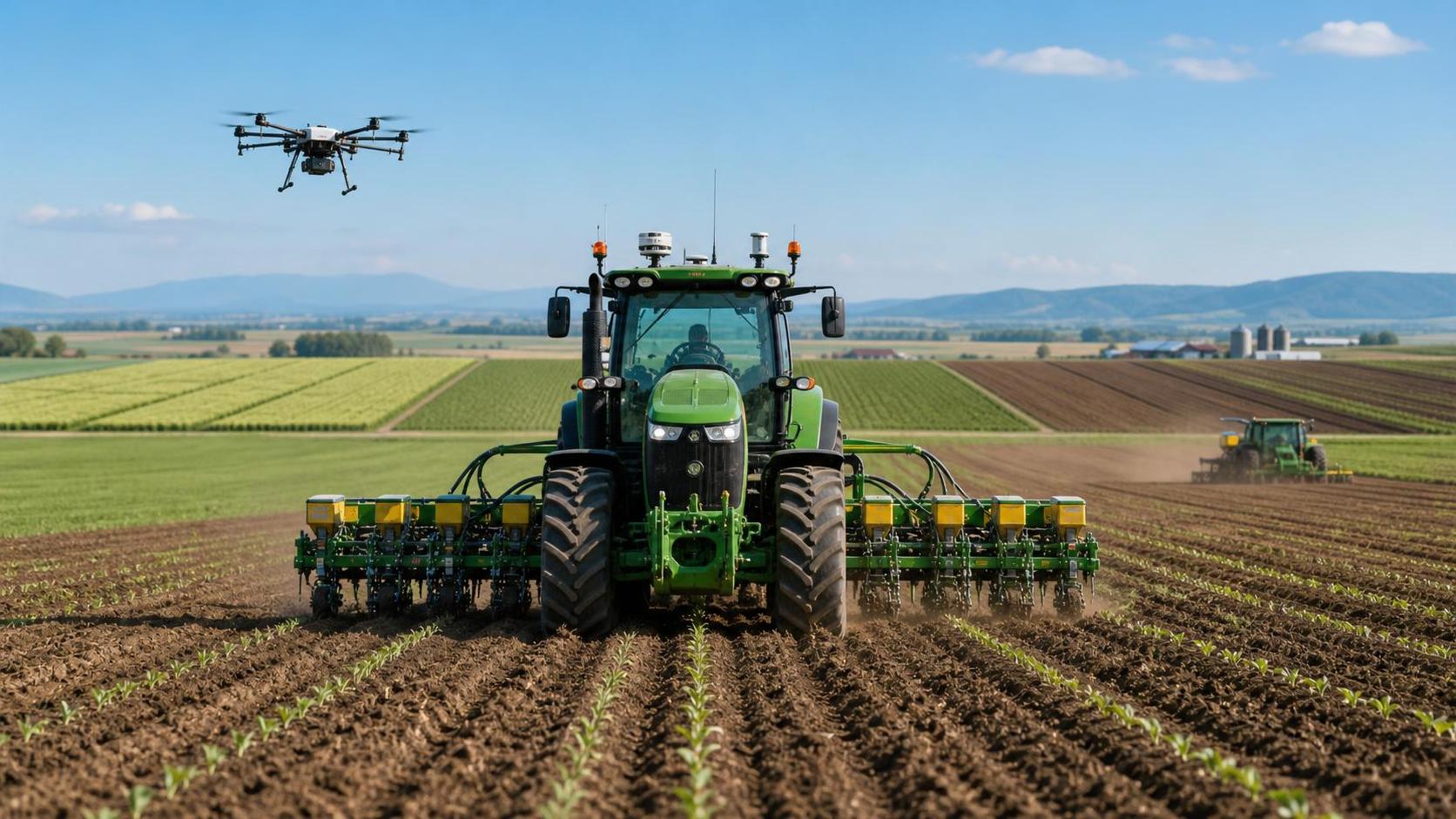 Precision Agriculture Technology Price vs Yield Gains: When Does It Pay Back?