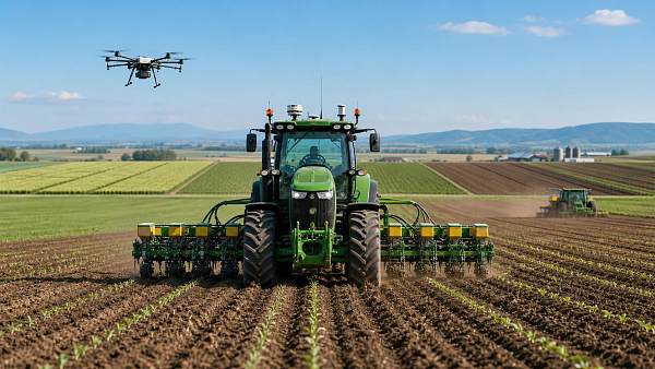 Precision Agriculture Technology Price vs Yield Gains: When Does It Pay Back?