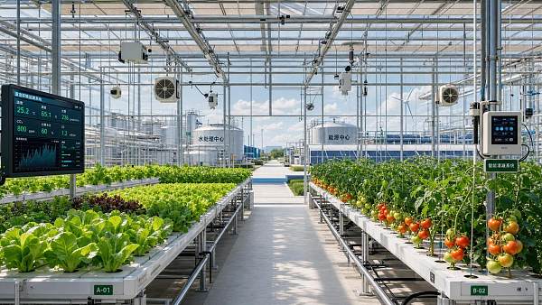 Controlled Environment Farming Greenhouse Cost Drivers That Shape ROI