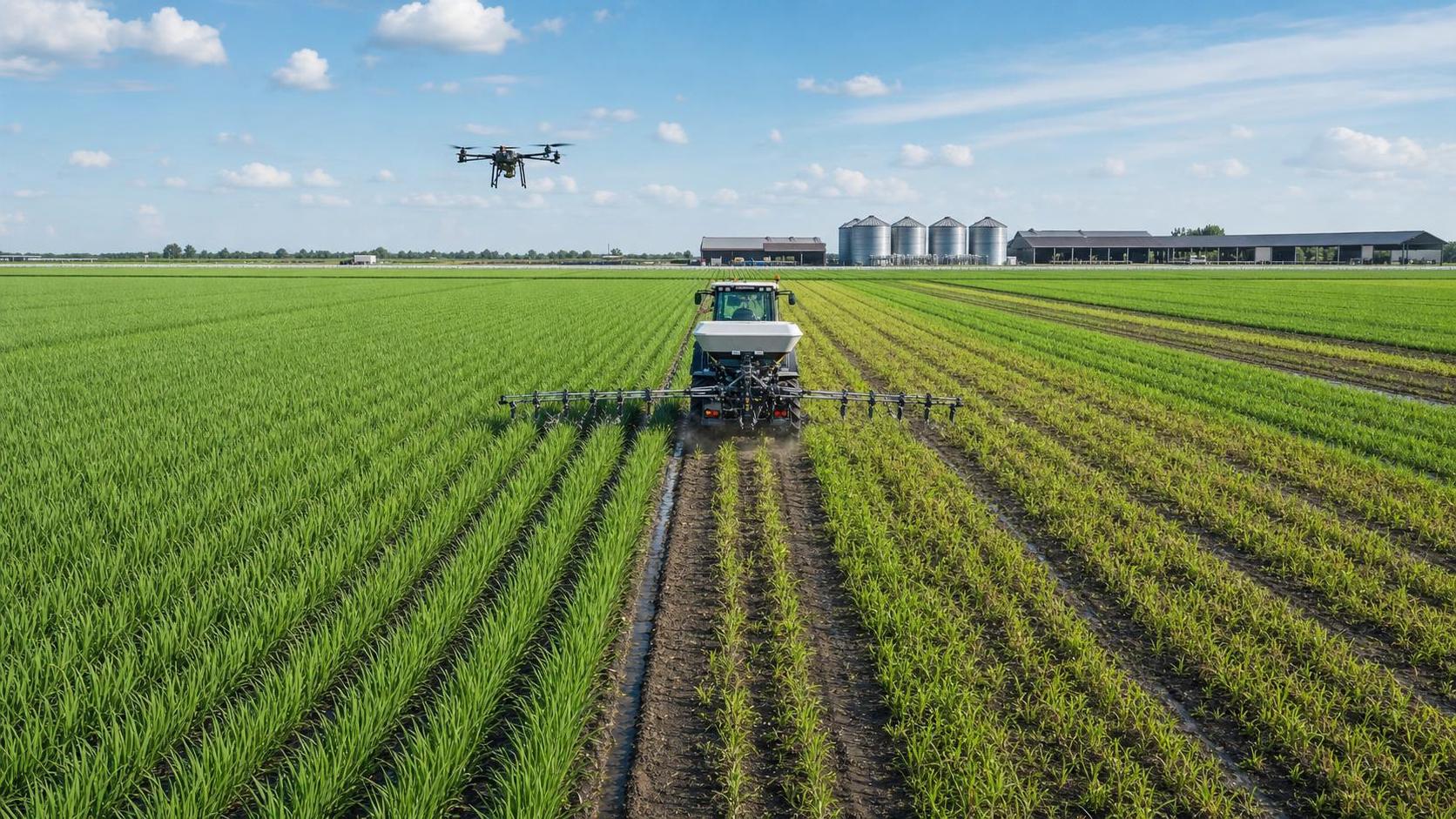 Site Specific Farming vs Uniform Application: What Pays Off