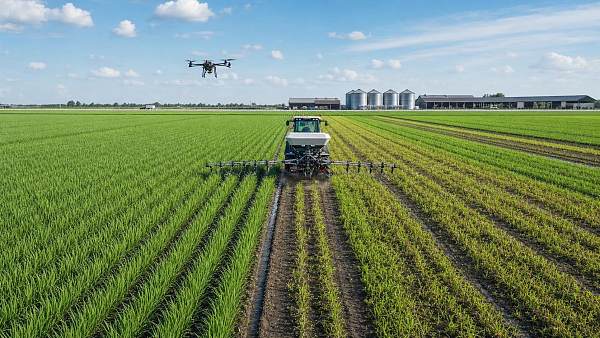 Site Specific Farming vs Uniform Application: What Pays Off