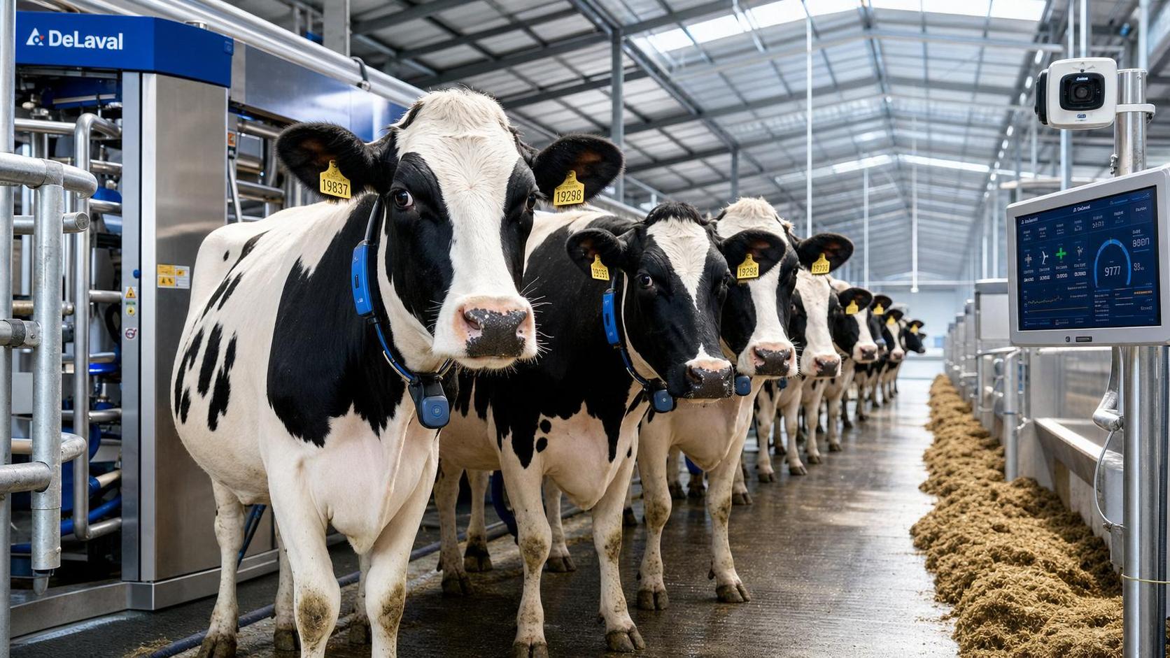 Dairy Cow Monitoring USA: Compliance Gaps Farms Still Miss