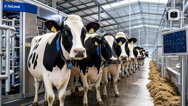 Dairy Cow Monitoring USA: Compliance Gaps Farms Still Miss