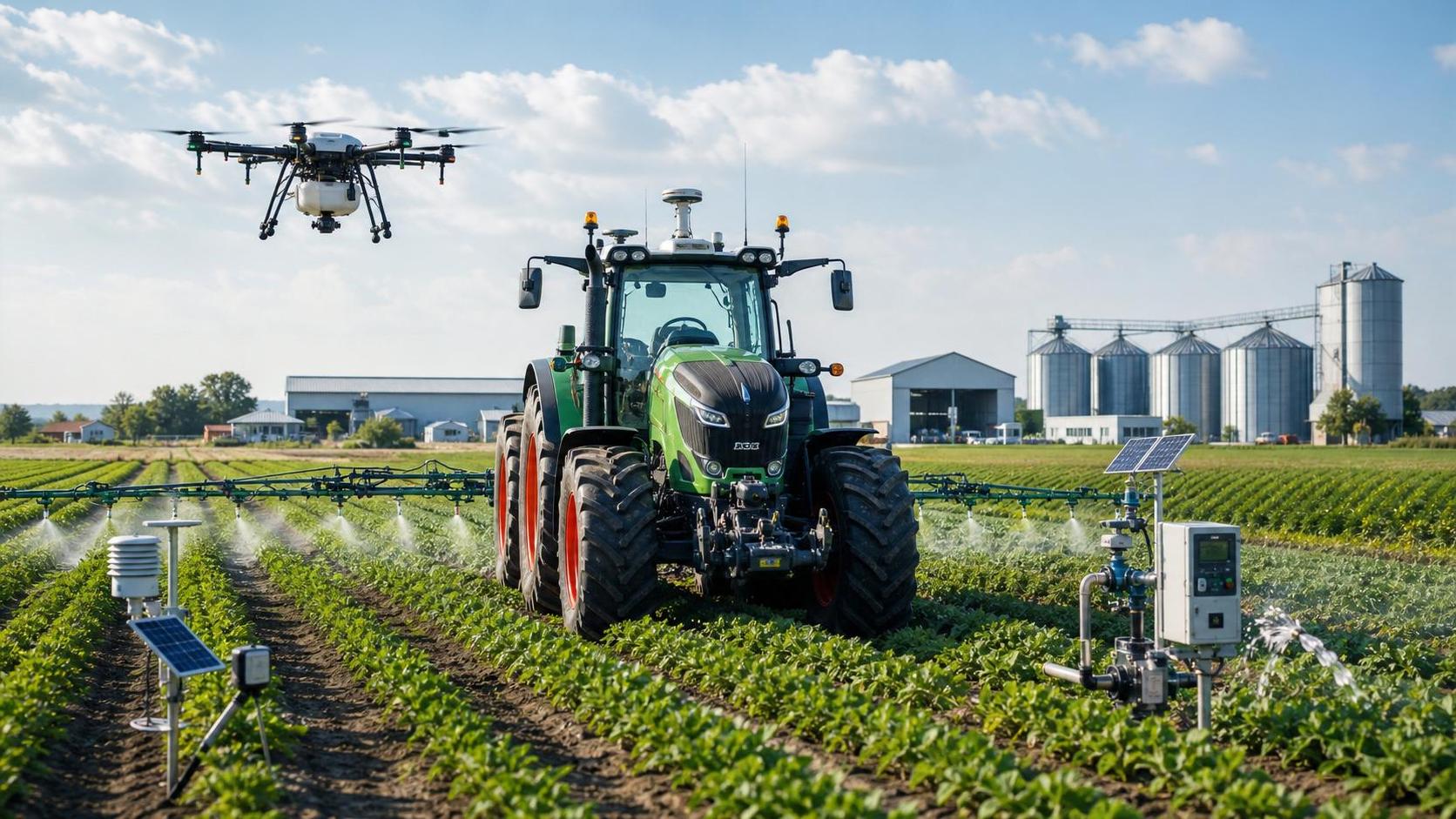 How to Vet a Precision Farming Equipment Supplier for Long-Term ROI