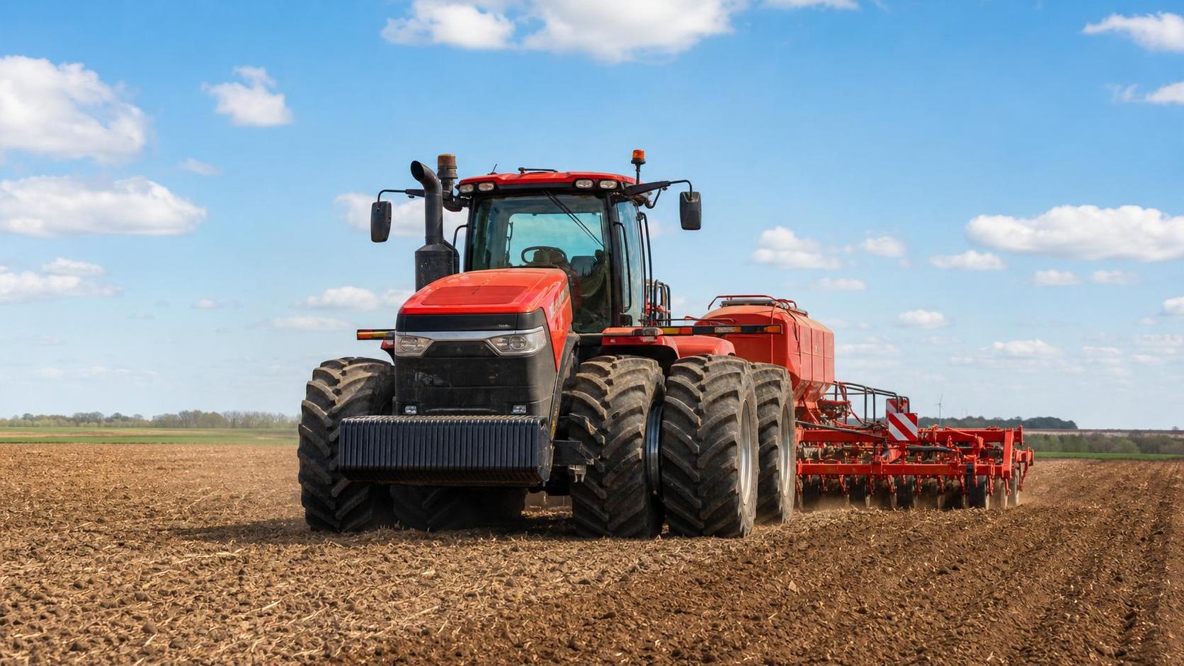 4WD High Horsepower Tractors: Key Specs That Affect Field Performance