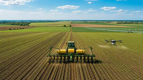 Precision Farming Equipment in Brazil: What Delivers Value First
