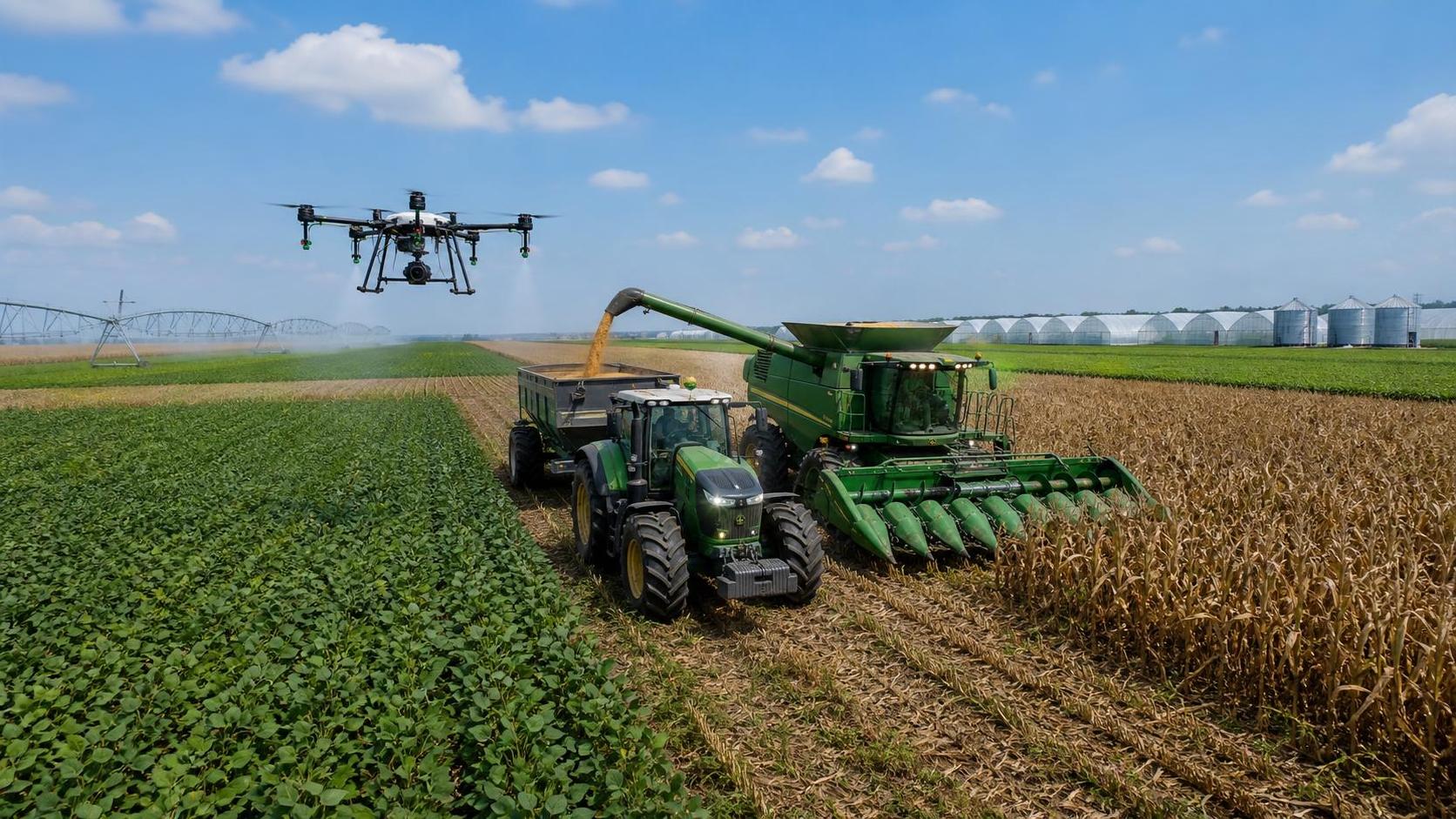 Agricultural Mechanization in Brazil: 2026 Trends Shaping Equipment Demand